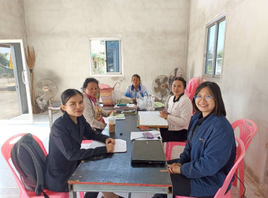 กลุ่มส่งเสริมสหกรณ์ 1 เข้าตรวจเยี่ยม แนะนำ การดำเนินงาน ... พารามิเตอร์รูปภาพ 1